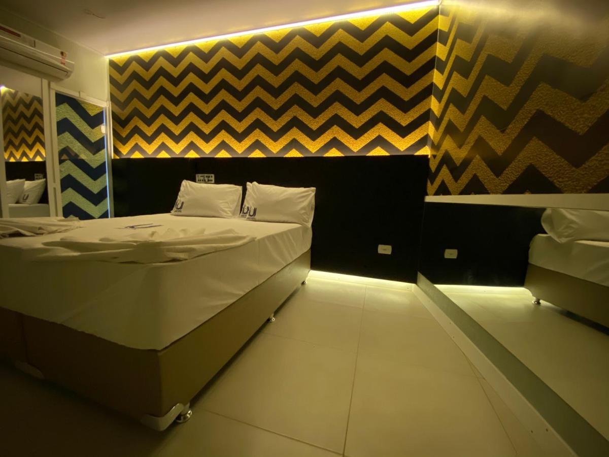Único Motel Faria Lima São Paulo Exterior foto